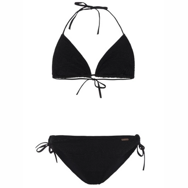 Bikini Protest Femmes River Triangle True Black Bainetplage